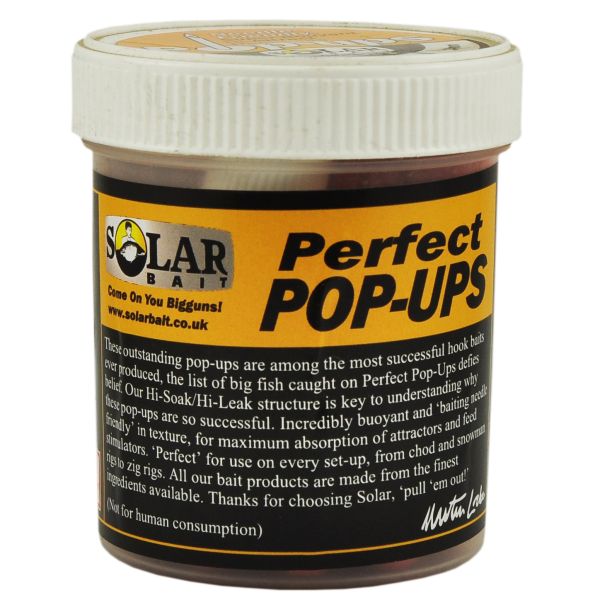 Бойлы Solar Pop-Ups - ChillI Club