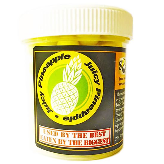 Бойлы Solar Pop-Ups - Pineapple