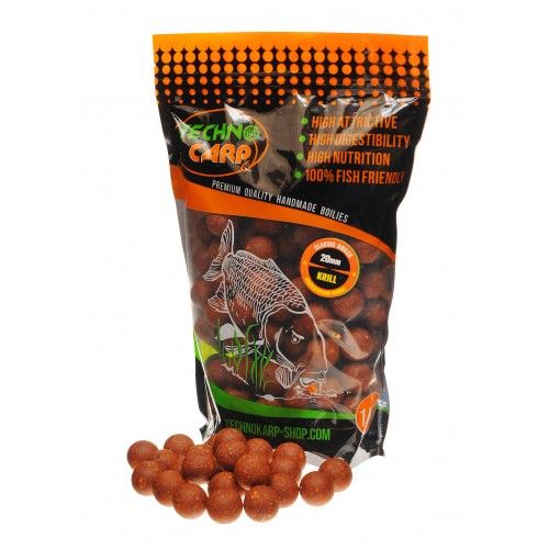 Бойли Технокарп Classic - Варені - Тонучі - Krill