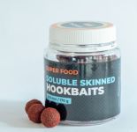 Бойлы Технокарп насадочные в оболочке Soluble HookBaits - 18 мм - 170 г B.O.M.G.