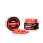 Бойлы Технокарп Pop Up - Плавающие - 25 г - Blackberry