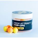 Бойлы Технокарп Pop Up - Плавающие - 25 г - Golden Spice