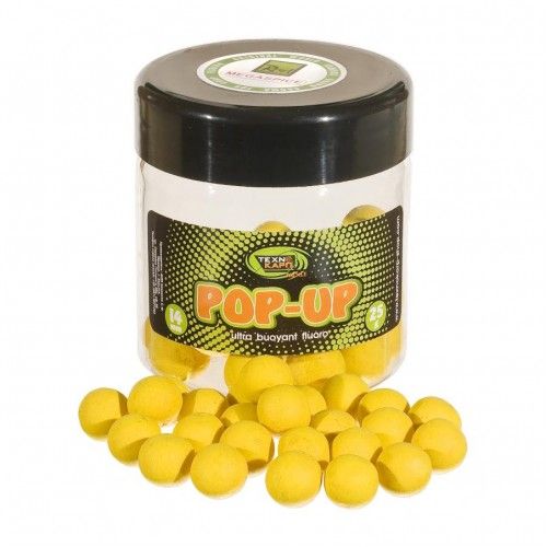 Бойли Технокарп Pop Up - Плаваючі - 25 г - Megaspice