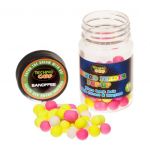 Бойлы Технокарп Pop Up - Плавающие - Ø8-12 мм - Method Feeder Banoffee