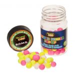 Бойлы Технокарп Pop Up - Плавающие - Ø8-12 мм - Method Feeder BOMG