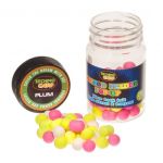 Бойлы Технокарп Pop Up - Плавающие - Ø8-12 мм - Method Feeder Plum