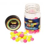 Бойлы Технокарп Pop Up - Плавающие - Ø8-12 мм - Method Feeder Squid-Liver