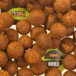 Бойлы Технокарп Soluble Krill - 1 кг - Ø24 мм