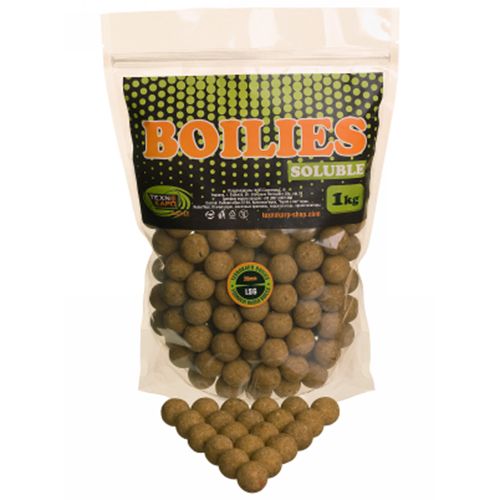 Бойли Технокарп Soluble - L.S.G. (Печень-Ковбаса-Часник)