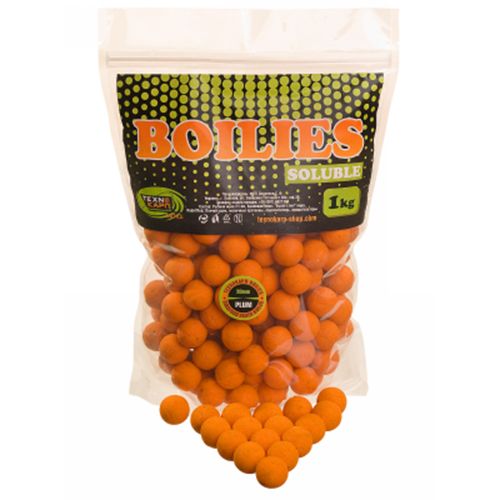 Бойли Технокарп Soluble - Plum (Слива)