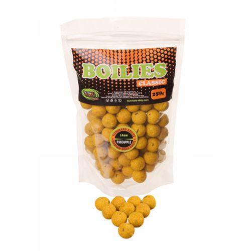 Бойли Технокарп Classic - Варені - Тонучі - Pineapple