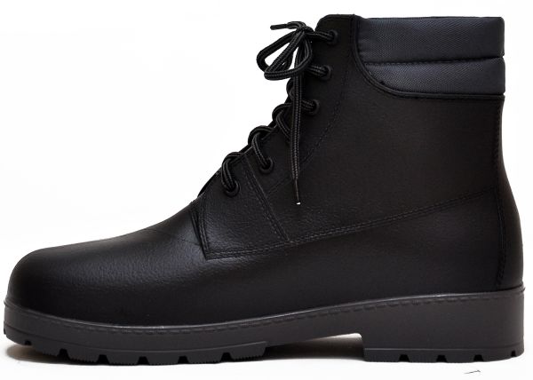 Черевики Nordman Rover гумові чоловічі (ПС 31) - Чорно-сірий