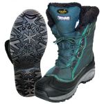 Ботинки зимние Norfin Snow -20°C - Green (Зеленые)