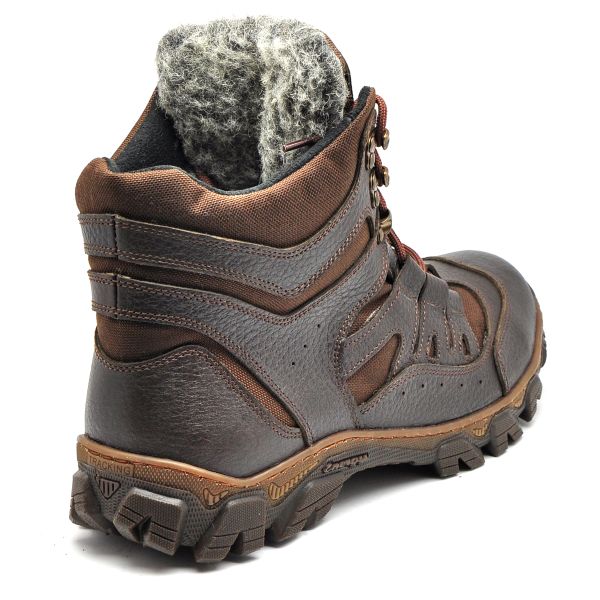Черевики зимові тактичні - Коричневі