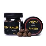 Бойлы RPF FLAIZER насадочные Ø14 мм - Кальмар - Нейтральной плавучести - 80 г