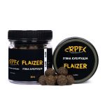 Бойлы RPF FLAIZER насадочные Ø14 мм - Пьяная кукуруза - Нейтральной плавучести - 80 г
