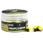 Бойлы Carp Catchers Balance Hookbaits - Ø10 мм - NERO&Pineapple N Butyric