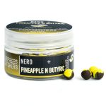 Бойлы Carp Catchers Balance Hookbaits - Ø8 мм - NERO&Pineapple N Butyric