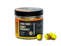 Бойлы Carp Catchers Hybrid Wafters - Corn Tiger&Honey Pineapple - Ø14 мм