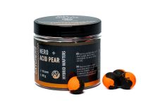 Бойлы Carp Catchers Hybrid Wafters - NERO&Acid Pear - Ø16 мм