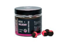 Бойлы Carp Catchers Hybrid Wafters - NERO&Mulberry - Ø14 мм