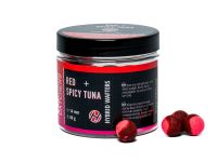 Бойлы Carp Catchers Hybrid Wafters - Red&Spicy Tuna - Ø14 мм