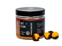 Бойлы Carp Catchers Hybrid Wafters - SKT&Plum - Ø16 мм