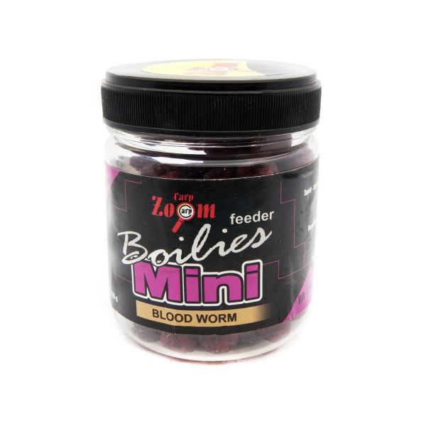 Бойли Carp Zoom Mini - Тонучі - Ø10 мм - 135 г - Bloodworm