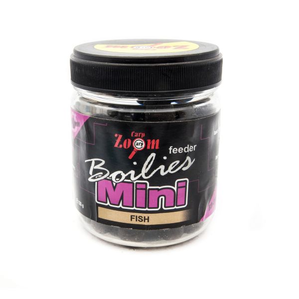 Бойли Carp Zoom Mini - Тонучі - Ø10 мм - 135 г - Fish