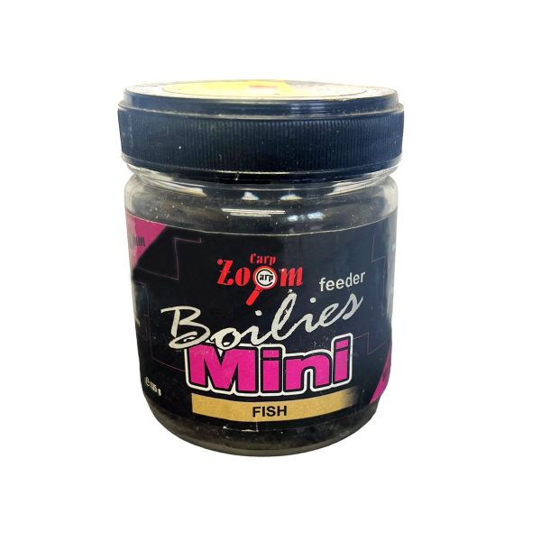Бойли Carp Zoom Mini - Тонучі - Ø10 мм - 135 г - Fish