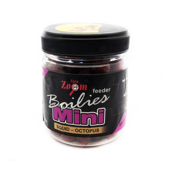 Бойлы Carp Zoom Mini - Тонущие - Ø10 мм - 135 г - Squid&Octopus