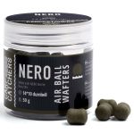 Бойлы насадочные Carp Catchers Air Ball Wafters NERO Dumbell - Ø14х10 мм