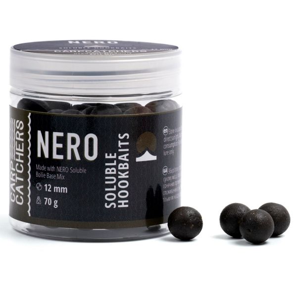 Бойли насадочні пилячі Carp Catchers NERO