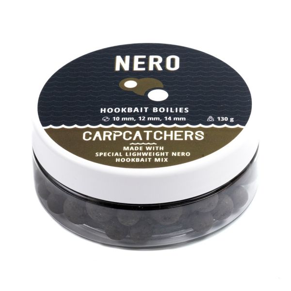 Бойли Carp Catchers Impulse Hookbaits - Мікс діаметрів - NERO