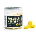 Бойлы Pop-Up Carp Catchers Toppers - Ø12/14 мм - Pineapple N Butyric/Ананас и масляная кислота