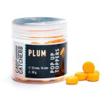 Бойлы Pop-Up Carp Catchers Toppers - Ø12/14 мм - Plum/Слива