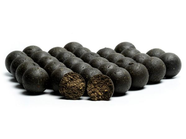 Бойлы Carp Catchers - NERO Soluble - Тонущие - Прикормочные - Растворимые - 1 кг