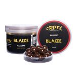Бойлы RPF BLAIZE насадочные вареные в дипе Ø14мм - Кальмар - Тонущие - ПЭТ-банка 40 г + 30 г дипа