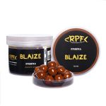 Бойлы RPF BLAIZE насадочные вареные в дипе Ø14мм - Креветка - Тонущие - ПЭТ-банка 40 г + 30 г дипа