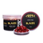 Бойлы RPF BLAIZE насадочные вареные в дипе Ø14мм - Мясо рака - Тонущие - ПЭТ-банка 40 г + 30 г дипа