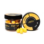 Бойлы RPF Поп-ап Classic Однотонные Ø8 мм - Плавающие - Горох