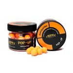 Бойлы RPF Поп-ап Classic Однотонные Ø10 мм - Плавающие - Мандарин