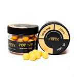 Бойлы RPF Поп-ап Classic Однотонные Ø8 мм - Плавающие - Тигровый Орех