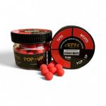 Бойлы RPF Поп-ап Classic Однотонные Ø10 мм - Плавающие - Тутти Фрутти