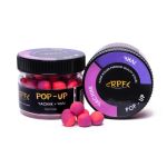 Бойлы RPF Поп-ап Two Tone Двухцветные Ø10 мм - Чеснок+Чили - Плавающие