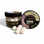 Бойлы RPF Поп-ап Two Tone Двухцветные Ø12 мм - Кальмар+Слива - Плавающие