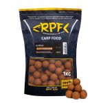 Бойлы RPF прикормочные растворимые Classic - Слива - Ø24 мм - 1 кг