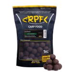 Бойлы RPF прикормочные вареные Classic - Конопля - Ø24 мм - 1 кг