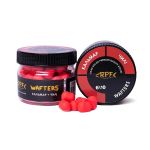 Бойлы RPF Вафтерс Однотонные Ø6/10 мм - Кальмар+Чили - Нейтральной плавучести - 25 г