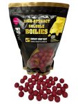 Бойлы CCBaits Economic Soluble High-Attract -  Дымящие - Растворимые - Cranberry (Клюква)